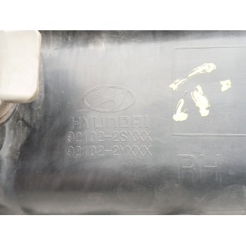 Recambio de faro derecho para hyundai ix35 (lm, el, elh) 1.7 crdi referencia OEM IAM 921022sxxx 921022yxxx 