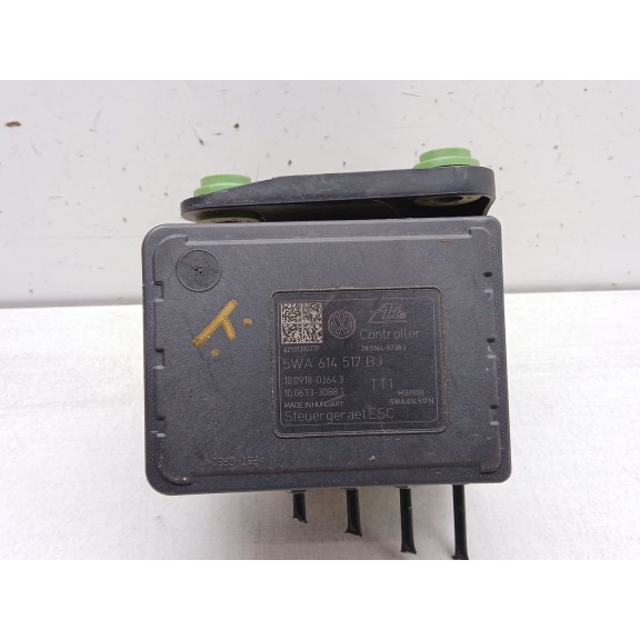 Recambio de abs para seat leon (kl1, klg) 2.0 tdi referencia OEM IAM 5WA614517BJ 10022024044 10091803643