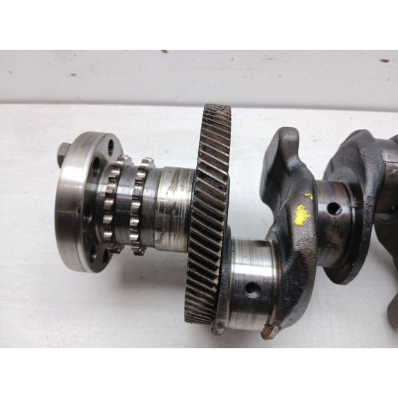 Recambio de cigueñal para bmw x1 (e84) xdrive 18d referencia OEM IAM   