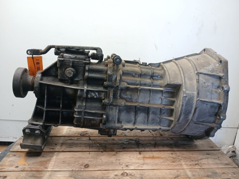 Recambio de caja cambios para ssangyong rodius i 2.7 xdi referencia OEM IAM G31020  