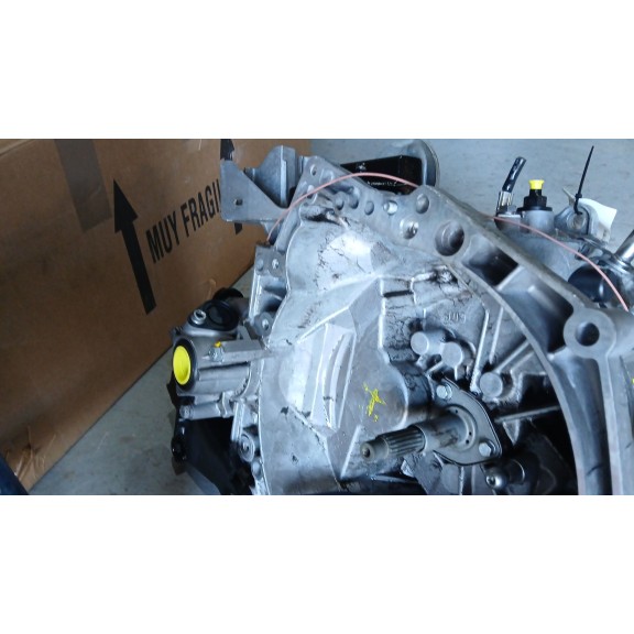 Recambio de caja cambios para peugeot 308 sport referencia OEM IAM 20DP42 B 92.170KM 5V