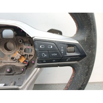 Recambio de volante para seat leon (kl1, klg) 2.0 tdi referencia OEM IAM 5FA419091EF  