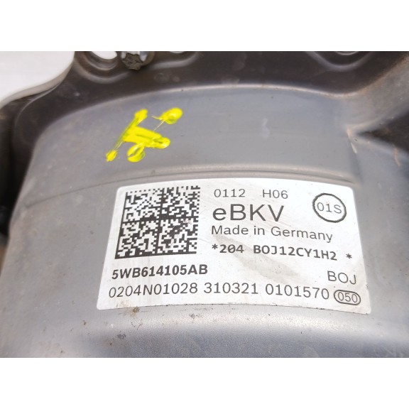 Recambio de servofreno para seat leon (kl1, klg) 2.0 tdi referencia OEM IAM 97356684 0204850658 104467200