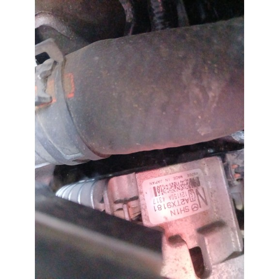 Recambio de alternador para mazda 6 station wagon (gj, gl) 2.2 d referencia OEM IAM   