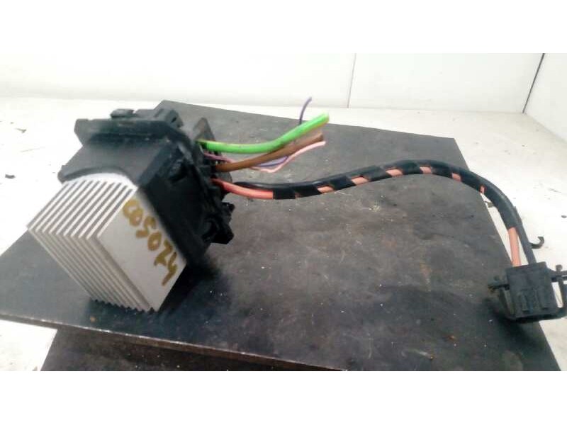 Recambio de resistencia calefaccion para citroën c4 lim. collection referencia OEM IAM 29PWM11N T1000034Z T1000034Z C