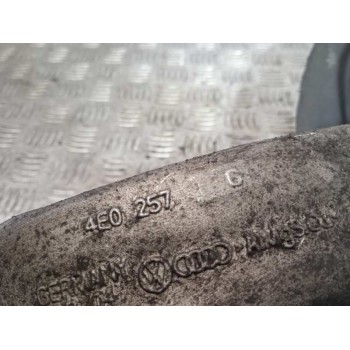 Recambio de mangueta delantera izquierda para audi a8 (4e2) 3.7 quattro referencia OEM IAM 4E0407257G  