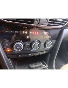 Recambio de mando climatizador para mazda 6 station wagon (gj, gl) 2.2 d referencia OEM IAM   