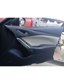 Recambio de guarnecido puerta delantera derecha para mazda 6 station wagon (gj, gl) 2.2 d referencia OEM IAM   