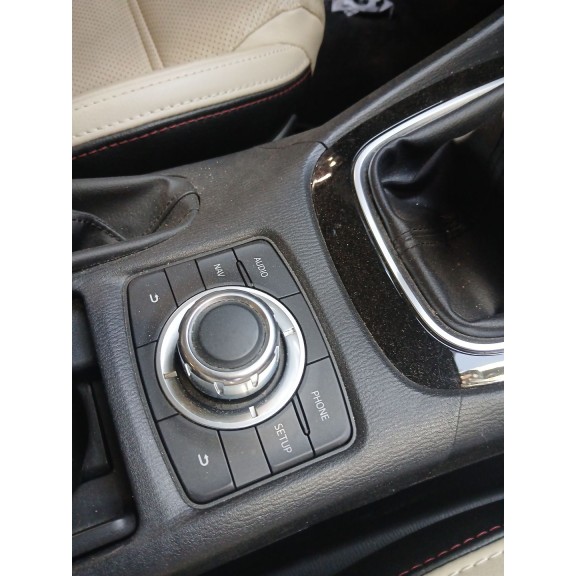 Recambio de mando multifuncion para mazda 6 station wagon (gj, gl) 2.2 d referencia OEM IAM   
