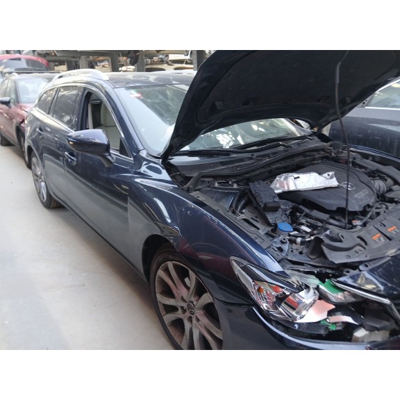 mazda 6 station wagon (gj, gl) del año 2014