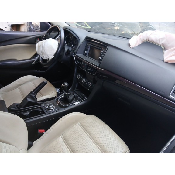 mazda 6 station wagon (gj, gl) del año 2014