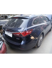mazda 6 station wagon (gj, gl) del año 2014