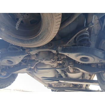 Recambio de puente trasero para nissan pathfinder iii (r51) 2.5 dci 4wd referencia OEM IAM   