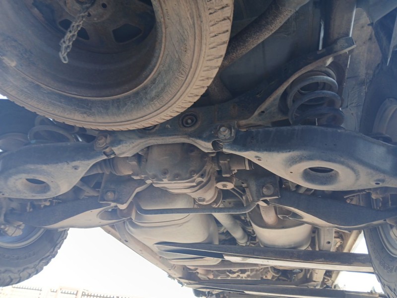 Recambio de puente trasero para nissan pathfinder iii (r51) 2.5 dci 4wd referencia OEM IAM   