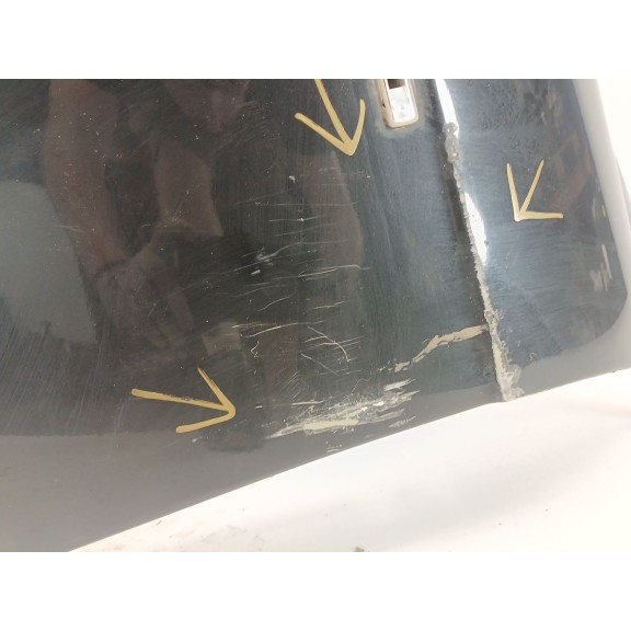 Recambio de aleta delantera izquierda para bmw serie 7 (e65/e66) 750i referencia OEM IAM 41357138473  41357138473