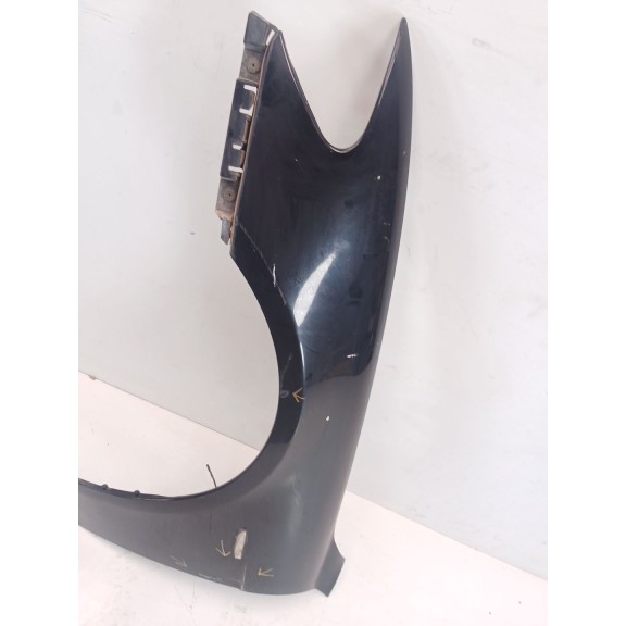 Recambio de aleta delantera izquierda para bmw serie 7 (e65/e66) 750i referencia OEM IAM 41357138473  41357138473