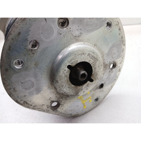 Recambio de amortiguador delantero izquierdo para land rover freelander (lr2) referencia OEM IAM 6g9118k001uaf  