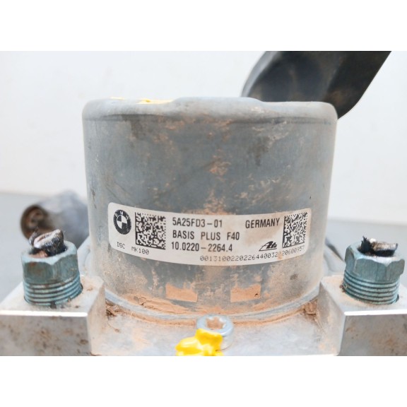 Recambio de abs para bmw 1 (f40) 116 d referencia OEM IAM 5A25FD301  