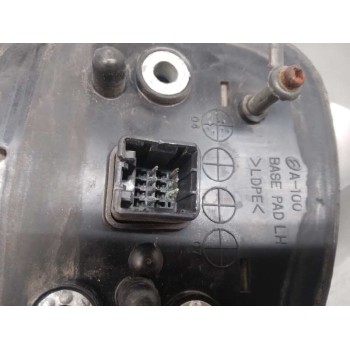 Recambio de retrovisor izquierdo para ssangyong rodius 2.7 turbodiesel cat referencia OEM IAM 7891621120 ABATIBLE 7 PINES