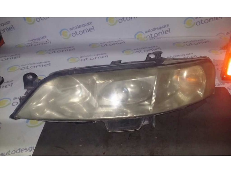 Recambio de faro izquierdo para opel vectra b berlina básico referencia OEM IAM  XENON 2ª SERIE
