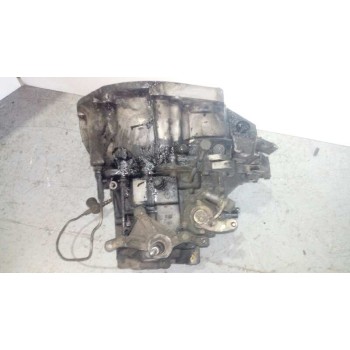 Recambio de caja cambios para renault grand scenic 1.9 dci referencia OEM IAM NDO002  