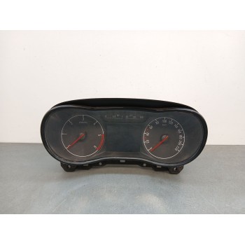 Recambio de cuadro instrumentos para opel corsa e excellence ecoflex referencia OEM IAM 39022767 39022767 
