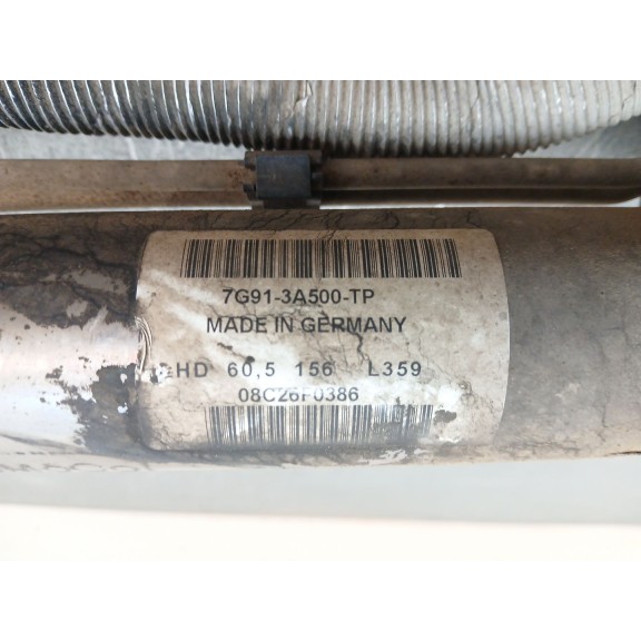 Recambio de cremallera direccion para land rover freelander (lr2) referencia OEM IAM 7G913A500TP  