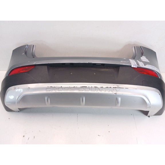 Recambio de paragolpes trasero para volvo v40 hatchback (525) d2 referencia OEM IAM   