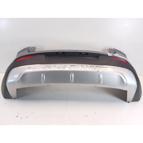 Recambio de paragolpes trasero para volvo v40 hatchback (525) d2 referencia OEM IAM   