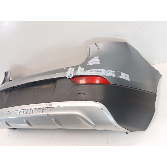 Recambio de paragolpes trasero para volvo v40 hatchback (525) d2 referencia OEM IAM   