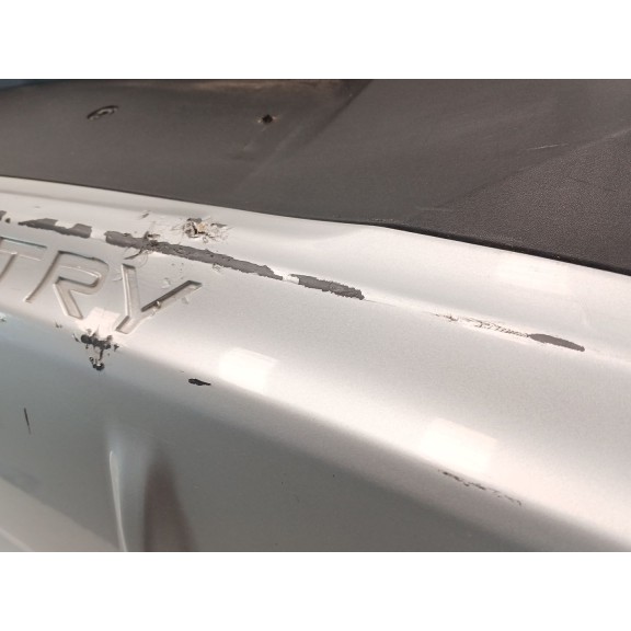 Recambio de paragolpes trasero para volvo v40 hatchback (525) d2 referencia OEM IAM   