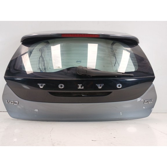 Recambio de porton trasero para volvo v40 hatchback (525) d2 referencia OEM IAM 32227622  