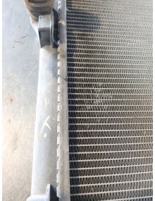 Recambio de radiador agua para peugeot 207 referencia OEM IAM 870960000 1.4HDI 41 X 38 2