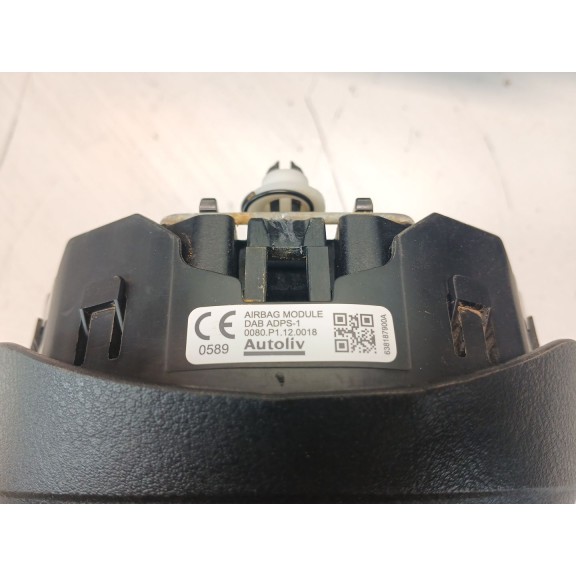 Recambio de kit airbag para mazda cx-5 (kf) 2.0 referencia OEM IAM   