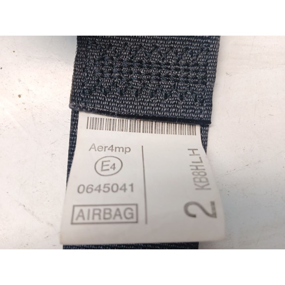 Recambio de kit airbag para mazda cx-5 (kf) 2.0 referencia OEM IAM   