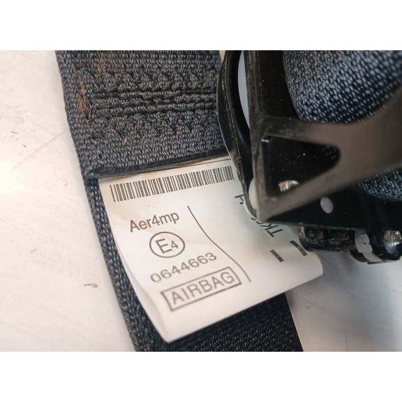 Recambio de kit airbag para mazda cx-5 (kf) 2.0 referencia OEM IAM   