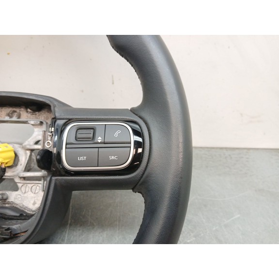Recambio de volante para citroën c3 iii (sx) 1.2 vti 82 referencia OEM IAM 98164324ZD  
