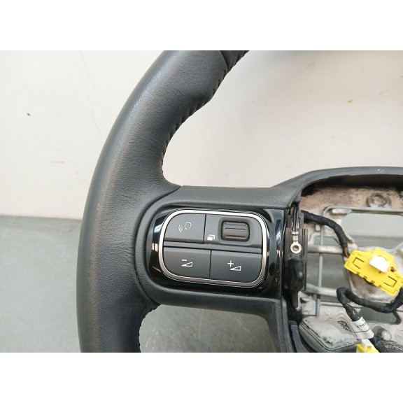 Recambio de volante para citroën c3 iii (sx) 1.2 vti 82 referencia OEM IAM 98164324ZD  