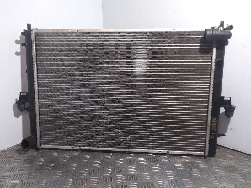 Recambio de radiador agua para mg serie 75 (rj) 2.0 kv6 classic referencia OEM IAM PCC000961  