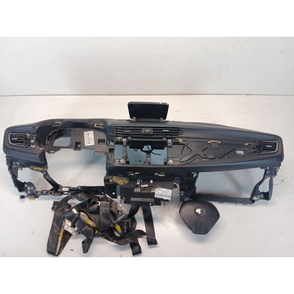 Recambio de kit airbag para alfa romeo giulietta (940_) 2.0 jtdm (940fxq1a, 940fyc1a) referencia OEM IAM   