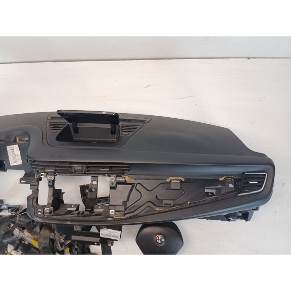 Recambio de kit airbag para alfa romeo giulietta (940_) 2.0 jtdm (940fxq1a, 940fyc1a) referencia OEM IAM   