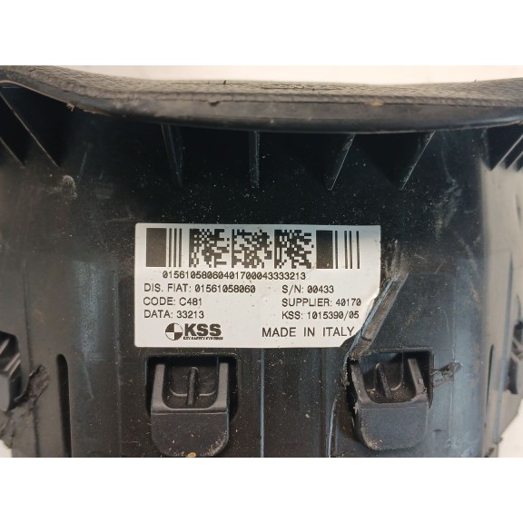 Recambio de kit airbag para alfa romeo giulietta (940_) 2.0 jtdm (940fxq1a, 940fyc1a) referencia OEM IAM   