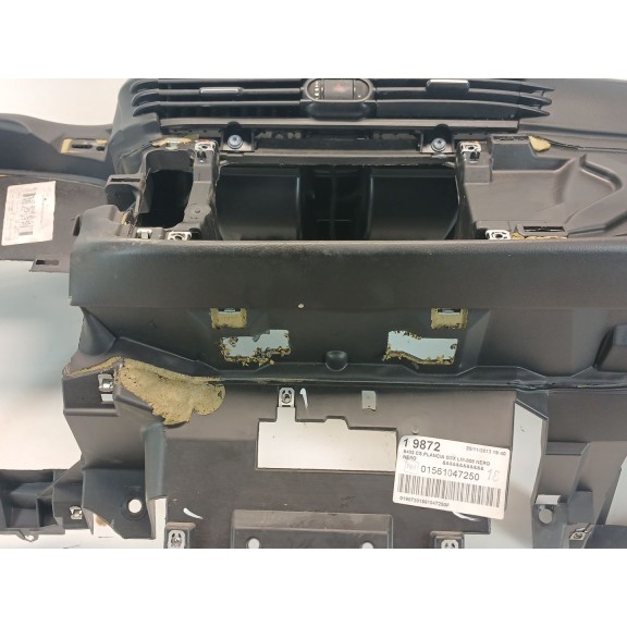 Recambio de kit airbag para alfa romeo giulietta (940_) 2.0 jtdm (940fxq1a, 940fyc1a) referencia OEM IAM   