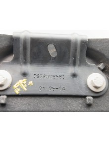 Recambio de panel frontal para peugeot 208 i (ca_, cc_) 1.2 vti 82 referencia OEM IAM 9677952180 9672502680 9676534280 2