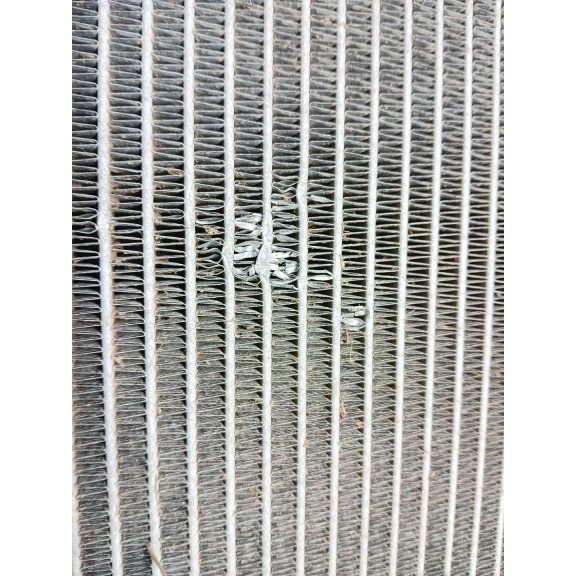 Recambio de radiador agua para ford kuga iii (dfk) 1.5 ecoboost referencia OEM IAM lx618005ag  