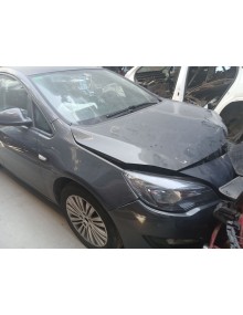opel astra j (p10) del año 2015 2
