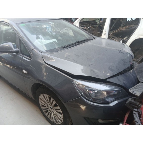 opel astra j (p10) del año 2015