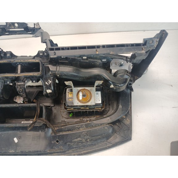 Recambio de kit airbag para fiat 500 (312_) 1.2 (312axa1a) referencia OEM IAM 0000735763509 0000052221713 0000735627594