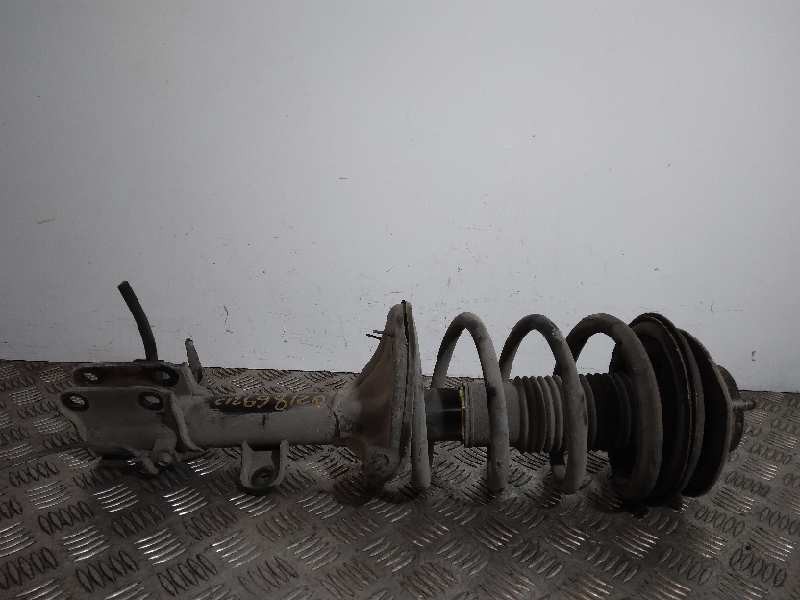 Recambio de amortiguador trasero izquierdo para hyundai tucson (jm) 2.0 cat referencia OEM IAM   