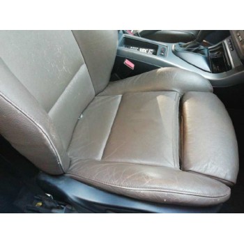 Recambio de asiento delantero derecho para bmw x5 (e53) 3.0d referencia OEM IAM  ELECTRICO CUERO